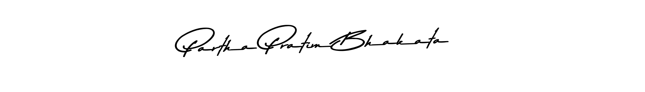 Partha Pratim Bhakata stylish signature style. Best Handwritten Sign (Asem Kandis PERSONAL USE) for my name. Handwritten Signature Collection Ideas for my name Partha Pratim Bhakata. Partha Pratim Bhakata signature style 9 images and pictures png