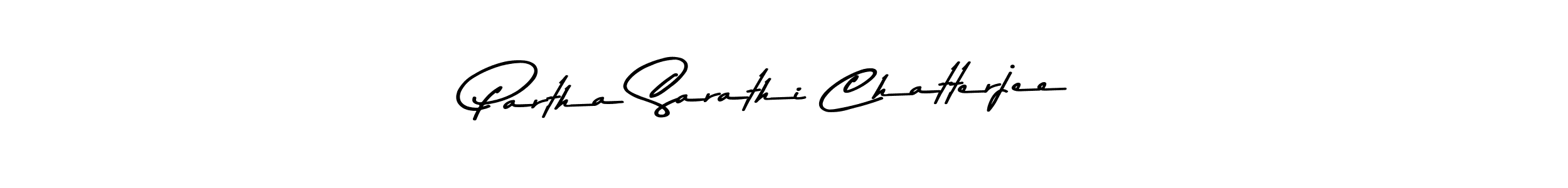 Partha Sarathi Chatterjee stylish signature style. Best Handwritten Sign (Asem Kandis PERSONAL USE) for my name. Handwritten Signature Collection Ideas for my name Partha Sarathi Chatterjee. Partha Sarathi Chatterjee signature style 9 images and pictures png