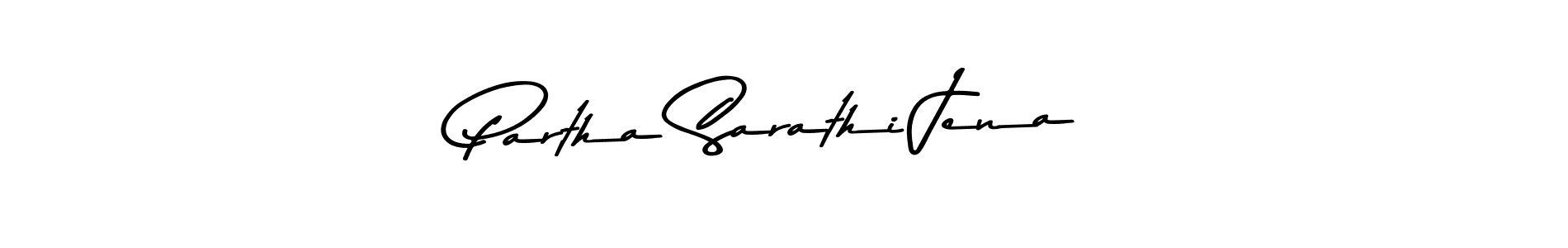 Make a beautiful signature design for name Partha Sarathi Jena. Use this online signature maker to create a handwritten signature for free. Partha Sarathi Jena signature style 9 images and pictures png