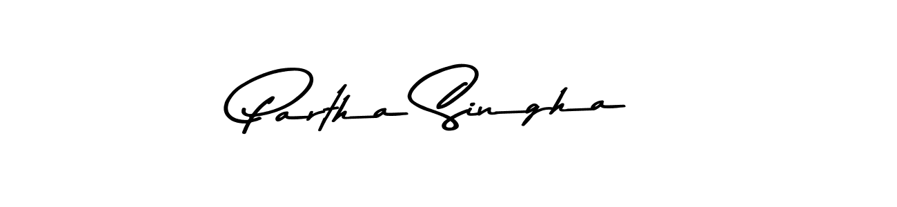 Also You can easily find your signature by using the search form. We will create Partha Singha name handwritten signature images for you free of cost using Asem Kandis PERSONAL USE sign style. Partha Singha signature style 9 images and pictures png