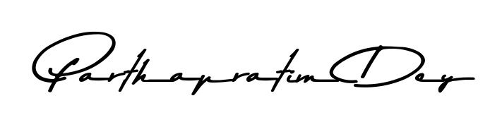 Best and Professional Signature Style for Parthapratim Dey. Asem Kandis PERSONAL USE Best Signature Style Collection. Parthapratim Dey signature style 9 images and pictures png