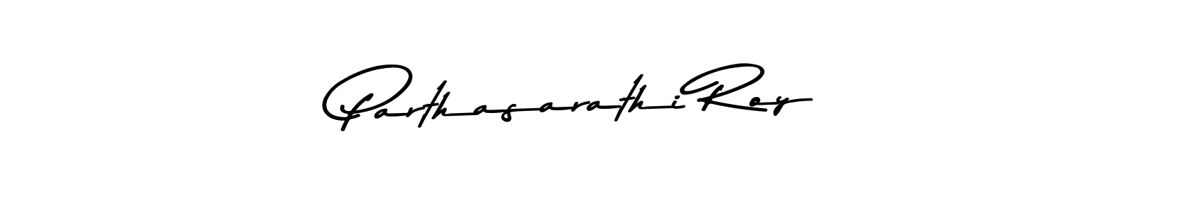 Create a beautiful signature design for name Parthasarathi Roy. With this signature (Asem Kandis PERSONAL USE) fonts, you can make a handwritten signature for free. Parthasarathi Roy signature style 9 images and pictures png