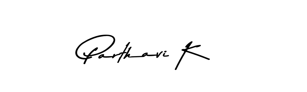 It looks lik you need a new signature style for name Parthavi K. Design unique handwritten (Asem Kandis PERSONAL USE) signature with our free signature maker in just a few clicks. Parthavi K signature style 9 images and pictures png