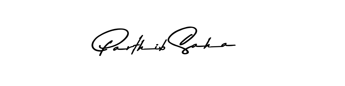Make a short Parthib Saha signature style. Manage your documents anywhere anytime using Asem Kandis PERSONAL USE. Create and add eSignatures, submit forms, share and send files easily. Parthib Saha signature style 9 images and pictures png