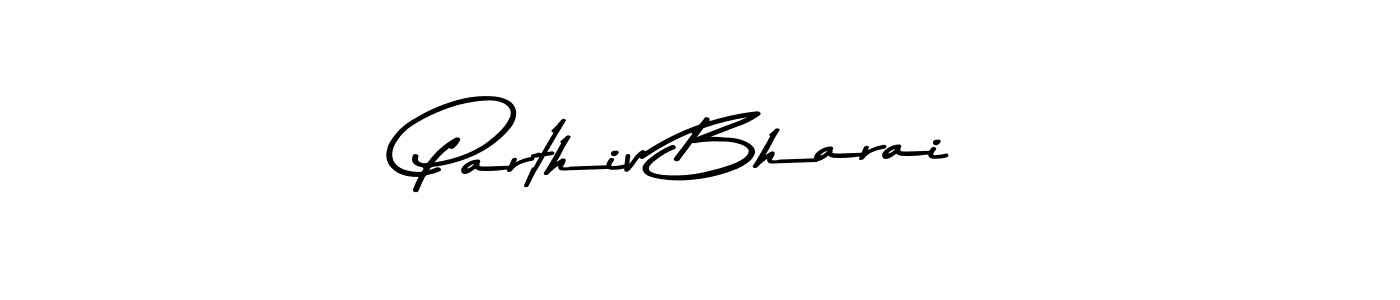 You should practise on your own different ways (Asem Kandis PERSONAL USE) to write your name (Parthiv Bharai) in signature. don't let someone else do it for you. Parthiv Bharai signature style 9 images and pictures png