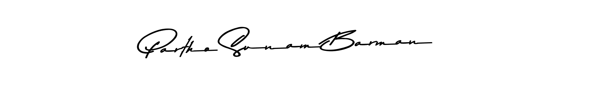 How to Draw Partho Sunam Barman signature style? Asem Kandis PERSONAL USE is a latest design signature styles for name Partho Sunam Barman. Partho Sunam Barman signature style 9 images and pictures png