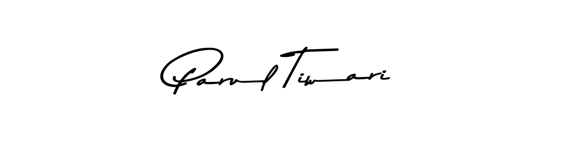 Here are the top 10 professional signature styles for the name Parul Tiwari. These are the best autograph styles you can use for your name. Parul Tiwari signature style 9 images and pictures png