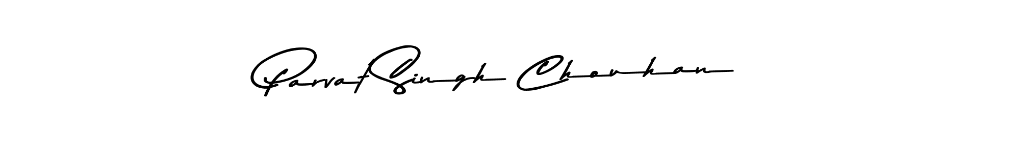Make a beautiful signature design for name Parvat Singh Chouhan. Use this online signature maker to create a handwritten signature for free. Parvat Singh Chouhan signature style 9 images and pictures png