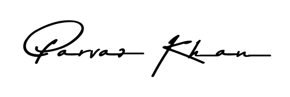 If you are searching for the best signature style for your name Parvaz Khan, here we have designed multiple signature styles using Asem Kandis PERSONAL USE. Parvaz Khan signature style 9 images and pictures png