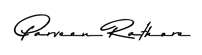 Best and Professional Signature Style for Parveen Rathore. Asem Kandis PERSONAL USE Best Signature Style Collection. Parveen Rathore signature style 9 images and pictures png