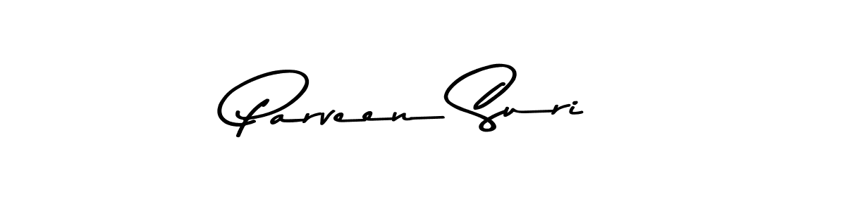 Here are the top 10 professional signature styles for the name Parveen Suri. These are the best autograph styles you can use for your name. Parveen Suri signature style 9 images and pictures png