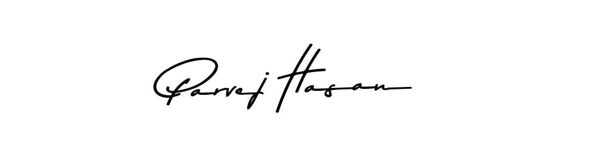 Similarly Asem Kandis PERSONAL USE is the best handwritten signature design. Signature creator online .You can use it as an online autograph creator for name Parvej Hasan. Parvej Hasan signature style 9 images and pictures png