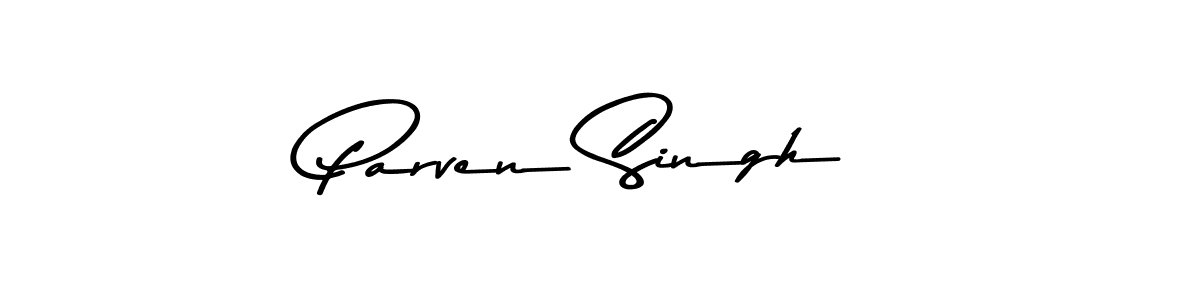 Similarly Asem Kandis PERSONAL USE is the best handwritten signature design. Signature creator online .You can use it as an online autograph creator for name Parven Singh. Parven Singh signature style 9 images and pictures png