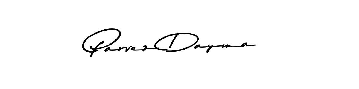 How to Draw Parvez Dayma signature style? Asem Kandis PERSONAL USE is a latest design signature styles for name Parvez Dayma. Parvez Dayma signature style 9 images and pictures png