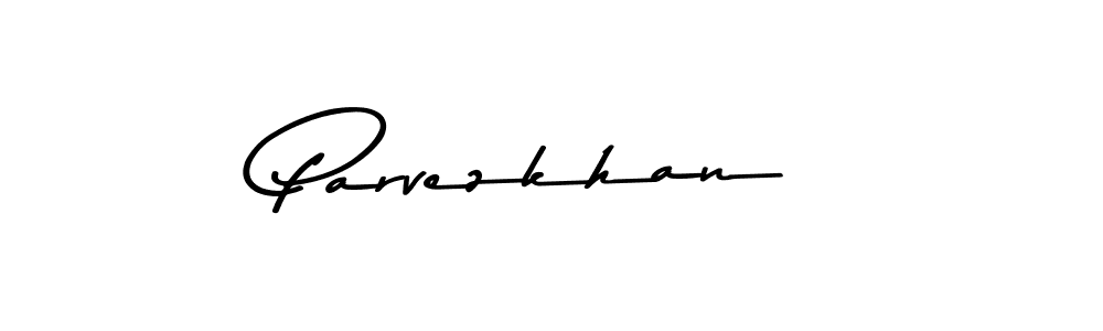 Here are the top 10 professional signature styles for the name Parvezkhan. These are the best autograph styles you can use for your name. Parvezkhan signature style 9 images and pictures png
