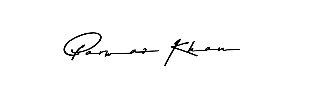 This is the best signature style for the Parwaz Khan name. Also you like these signature font (Asem Kandis PERSONAL USE). Mix name signature. Parwaz Khan signature style 9 images and pictures png