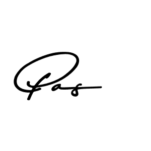 Use a signature maker to create a handwritten signature online. With this signature software, you can design (Asem Kandis PERSONAL USE) your own signature for name Pas. Pas signature style 9 images and pictures png