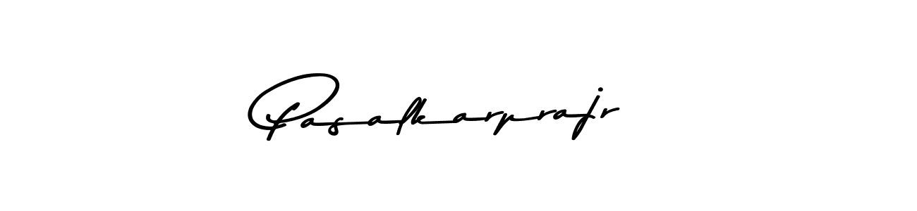 Make a beautiful signature design for name Pasalkarprajr. With this signature (Asem Kandis PERSONAL USE) style, you can create a handwritten signature for free. Pasalkarprajr signature style 9 images and pictures png