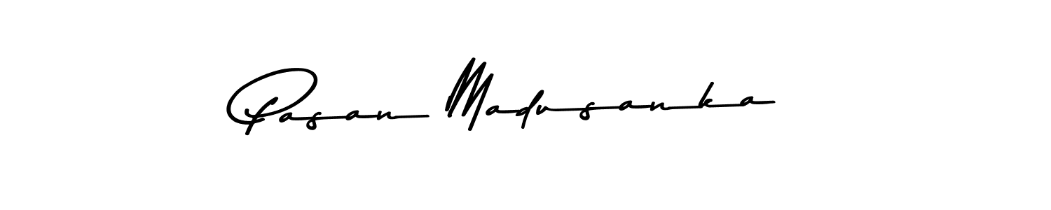 How to Draw Pasan Madusanka signature style? Asem Kandis PERSONAL USE is a latest design signature styles for name Pasan Madusanka. Pasan Madusanka signature style 9 images and pictures png