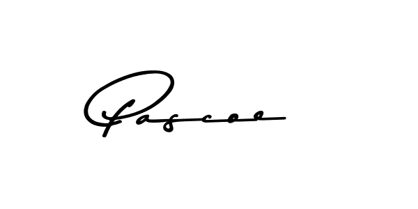 How to Draw Pascoe signature style? Asem Kandis PERSONAL USE is a latest design signature styles for name Pascoe. Pascoe signature style 9 images and pictures png