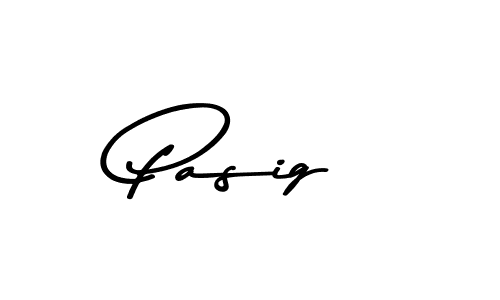 Make a beautiful signature design for name Pasig. Use this online signature maker to create a handwritten signature for free. Pasig signature style 9 images and pictures png