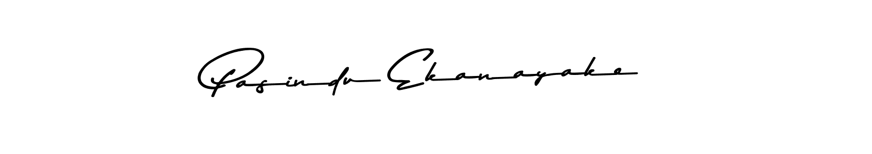 Pasindu Ekanayake stylish signature style. Best Handwritten Sign (Asem Kandis PERSONAL USE) for my name. Handwritten Signature Collection Ideas for my name Pasindu Ekanayake. Pasindu Ekanayake signature style 9 images and pictures png