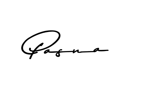 The best way (Asem Kandis PERSONAL USE) to make a short signature is to pick only two or three words in your name. The name Pasna include a total of six letters. For converting this name. Pasna signature style 9 images and pictures png