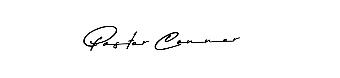 Make a short Pastor Connor signature style. Manage your documents anywhere anytime using Asem Kandis PERSONAL USE. Create and add eSignatures, submit forms, share and send files easily. Pastor Connor signature style 9 images and pictures png
