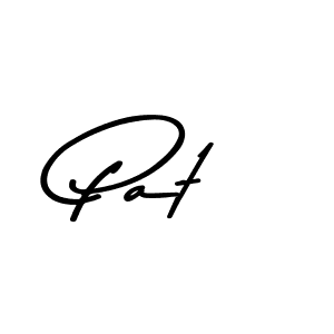 Asem Kandis PERSONAL USE is a professional signature style that is perfect for those who want to add a touch of class to their signature. It is also a great choice for those who want to make their signature more unique. Get Pat name to fancy signature for free. Pat signature style 9 images and pictures png