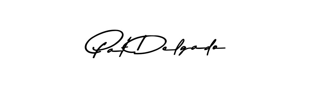 Make a beautiful signature design for name Pat Delgado. Use this online signature maker to create a handwritten signature for free. Pat Delgado signature style 9 images and pictures png