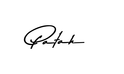It looks lik you need a new signature style for name Patah. Design unique handwritten (Asem Kandis PERSONAL USE) signature with our free signature maker in just a few clicks. Patah signature style 9 images and pictures png
