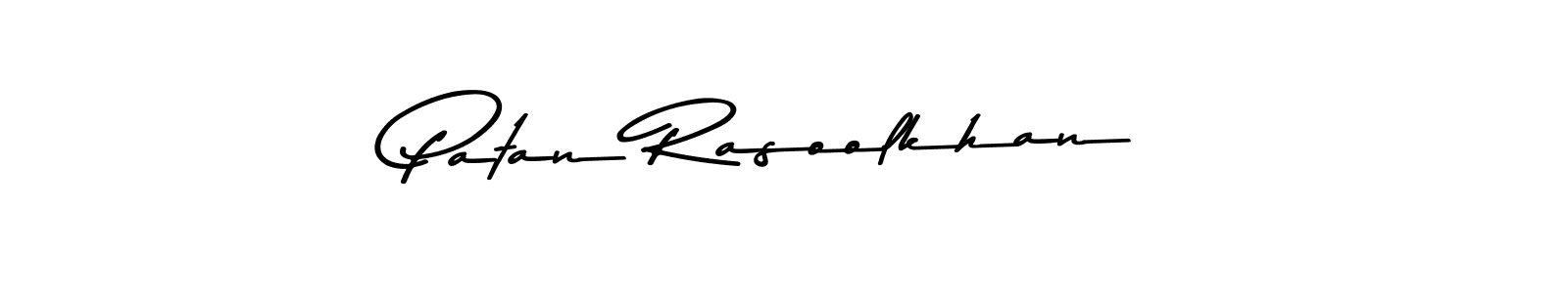 if you are searching for the best signature style for your name Patan Rasoolkhan. so please give up your signature search. here we have designed multiple signature styles  using Asem Kandis PERSONAL USE. Patan Rasoolkhan signature style 9 images and pictures png