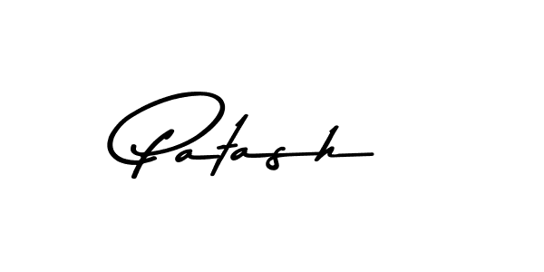 Also we have Patash name is the best signature style. Create professional handwritten signature collection using Asem Kandis PERSONAL USE autograph style. Patash signature style 9 images and pictures png