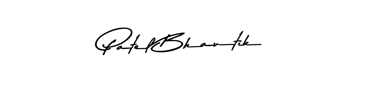 You should practise on your own different ways (Asem Kandis PERSONAL USE) to write your name (Patel Bhautik) in signature. don't let someone else do it for you. Patel Bhautik signature style 9 images and pictures png
