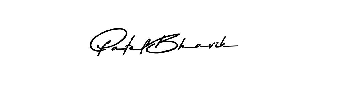 Similarly Asem Kandis PERSONAL USE is the best handwritten signature design. Signature creator online .You can use it as an online autograph creator for name Patel Bhavik. Patel Bhavik signature style 9 images and pictures png