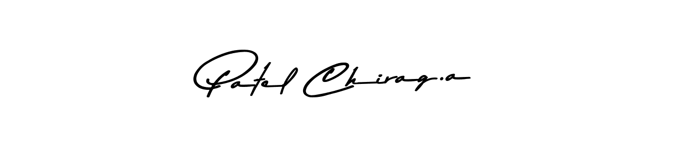 Also You can easily find your signature by using the search form. We will create Patel Chirag.a name handwritten signature images for you free of cost using Asem Kandis PERSONAL USE sign style. Patel Chirag.a signature style 9 images and pictures png