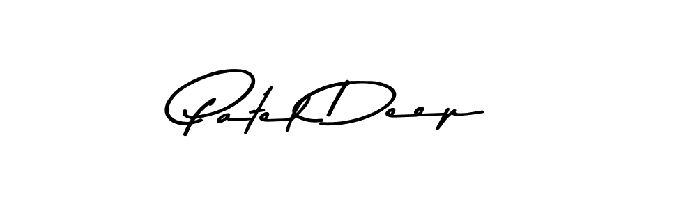 You can use this online signature creator to create a handwritten signature for the name Patel Deep. This is the best online autograph maker. Patel Deep signature style 9 images and pictures png