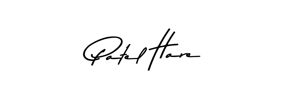 The best way (Asem Kandis PERSONAL USE) to make a short signature is to pick only two or three words in your name. The name Patel Hare include a total of six letters. For converting this name. Patel Hare signature style 9 images and pictures png