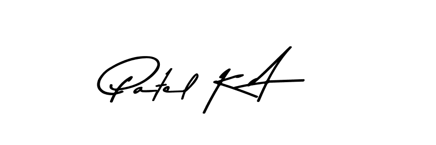 Here are the top 10 professional signature styles for the name Patel K A. These are the best autograph styles you can use for your name. Patel K A signature style 9 images and pictures png