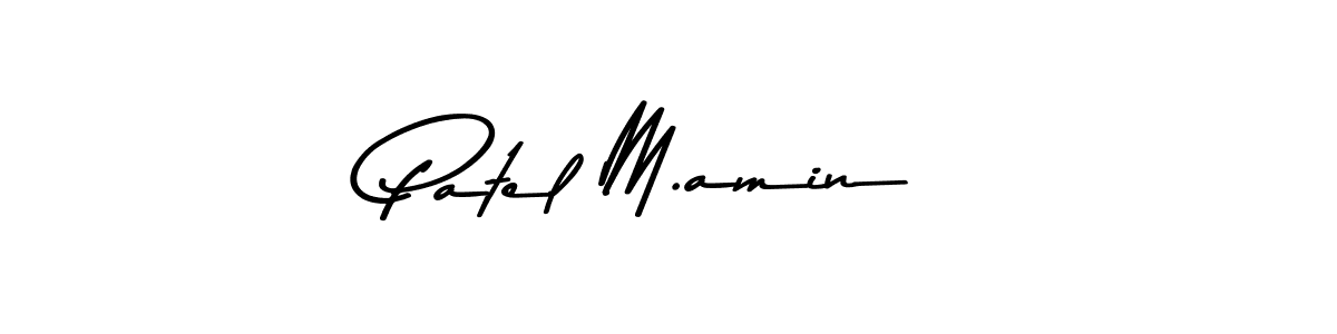 Best and Professional Signature Style for Patel M.amin. Asem Kandis PERSONAL USE Best Signature Style Collection. Patel M.amin signature style 9 images and pictures png