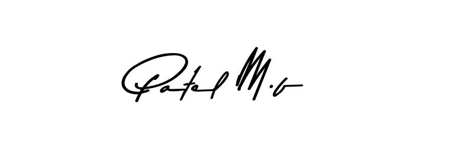 You can use this online signature creator to create a handwritten signature for the name Patel M.f. This is the best online autograph maker. Patel M.f signature style 9 images and pictures png