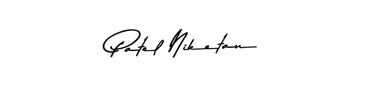 This is the best signature style for the Patel Niketan name. Also you like these signature font (Asem Kandis PERSONAL USE). Mix name signature. Patel Niketan signature style 9 images and pictures png