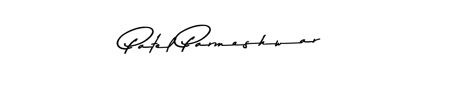 Make a beautiful signature design for name Patel Parmeshwar. Use this online signature maker to create a handwritten signature for free. Patel Parmeshwar signature style 9 images and pictures png