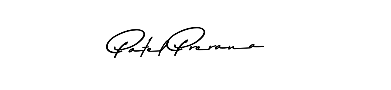 Make a beautiful signature design for name Patel Prerana. Use this online signature maker to create a handwritten signature for free. Patel Prerana signature style 9 images and pictures png