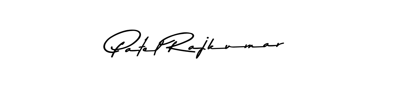 You can use this online signature creator to create a handwritten signature for the name Patel Rajkumar. This is the best online autograph maker. Patel Rajkumar signature style 9 images and pictures png