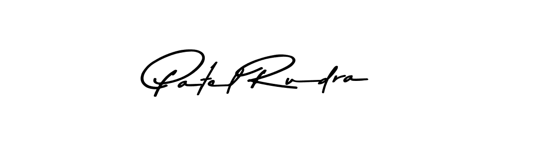 You can use this online signature creator to create a handwritten signature for the name Patel Rudra. This is the best online autograph maker. Patel Rudra signature style 9 images and pictures png