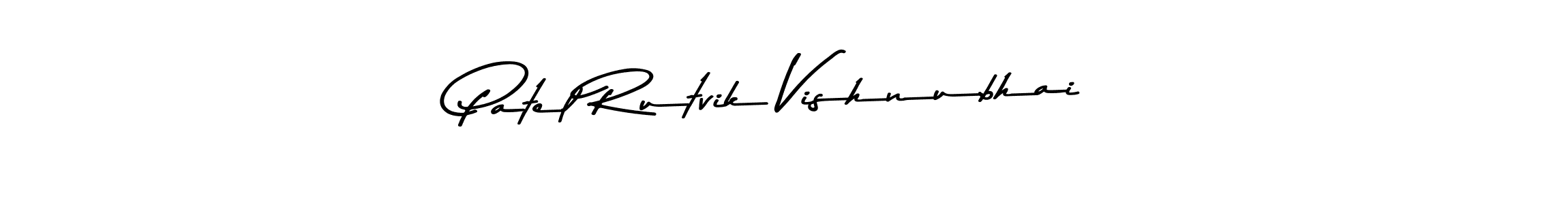 You should practise on your own different ways (Asem Kandis PERSONAL USE) to write your name (Patel Rutvik Vishnubhai) in signature. don't let someone else do it for you. Patel Rutvik Vishnubhai signature style 9 images and pictures png