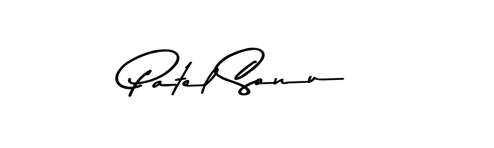 The best way (Asem Kandis PERSONAL USE) to make a short signature is to pick only two or three words in your name. The name Patel Sonu include a total of six letters. For converting this name. Patel Sonu signature style 9 images and pictures png