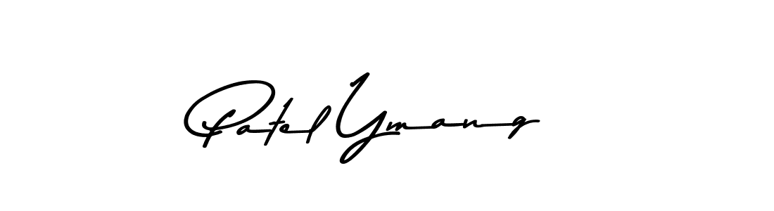 Similarly Asem Kandis PERSONAL USE is the best handwritten signature design. Signature creator online .You can use it as an online autograph creator for name Patel Ymang. Patel Ymang signature style 9 images and pictures png
