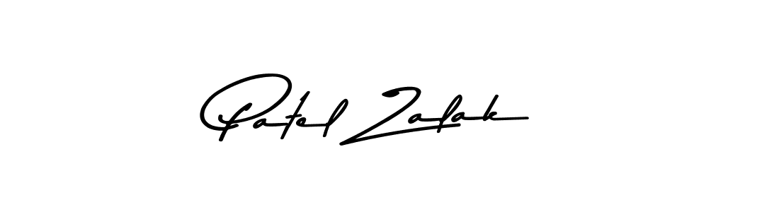 Make a short Patel Zalak signature style. Manage your documents anywhere anytime using Asem Kandis PERSONAL USE. Create and add eSignatures, submit forms, share and send files easily. Patel Zalak signature style 9 images and pictures png